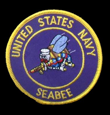 Seabee Patches